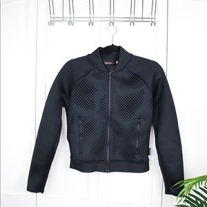 GiGi Hadid x Reebok Bomber Jacket